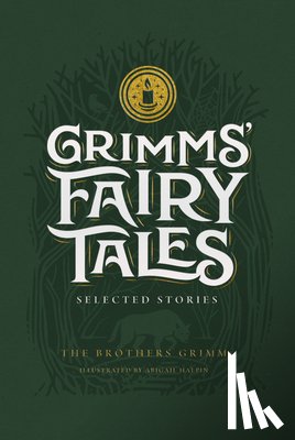 Brothers Grimm - Grimms' Fairy Tales