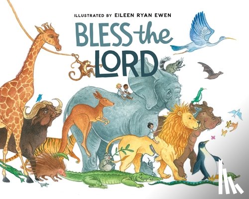 Ewen, Eileen Ryan - Bless the Lord