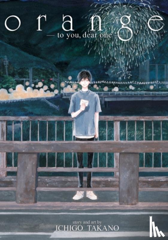 Takano, Ichigo - orange -to you, dear one-