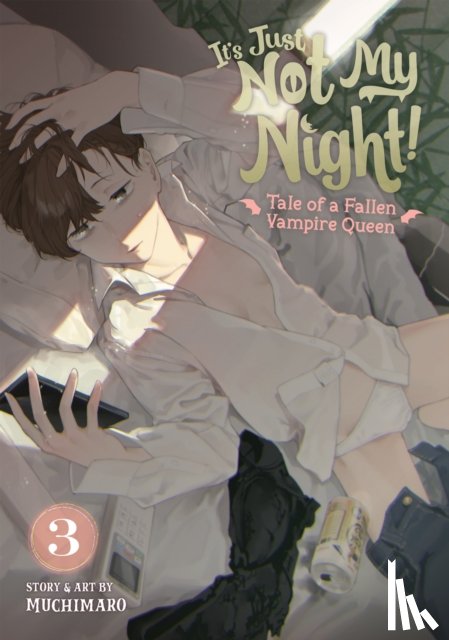 Muchimaro - It's Just Not My Night! - Tale of a Fallen Vampire Queen Vol. 3