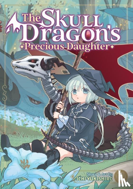 Yukishiro, Ichi - The Skull Dragon's Precious Daughter Vol. 1