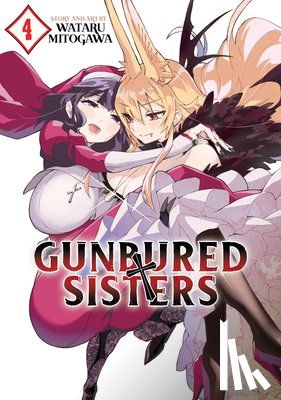 Mitogawa, Wataru - GUNBURED × SISTERS Vol. 4