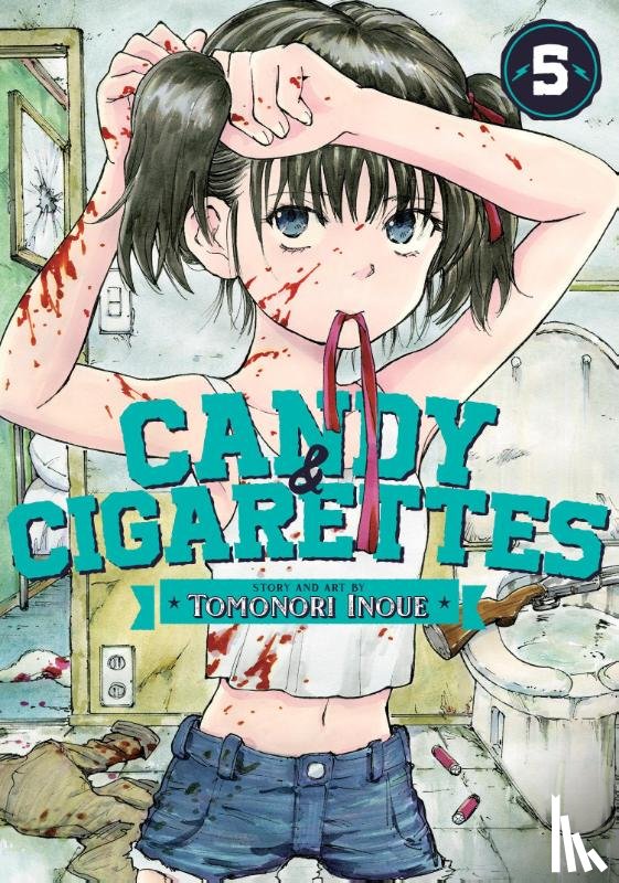 Inoue, Tomonori - CANDY AND CIGARETTES Vol. 5