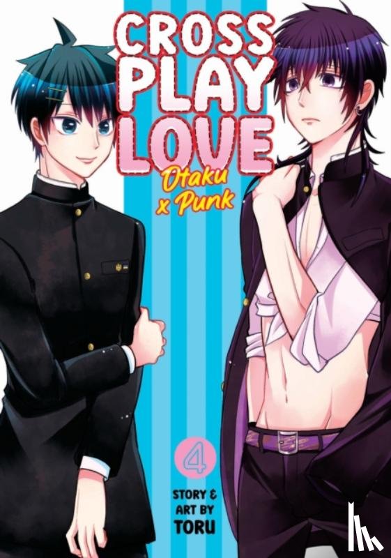Toru - Crossplay Love: Otaku x Punk Vol. 4