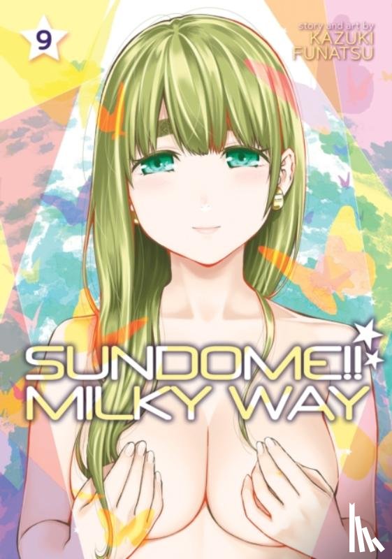 Funatsu, Kazuki - Sundome!! Milky Way Vol. 9