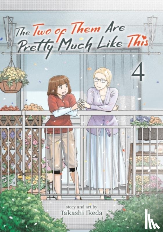 Ikeda, Takashi - The Two of Them Are Pretty Much Like This Vol. 4