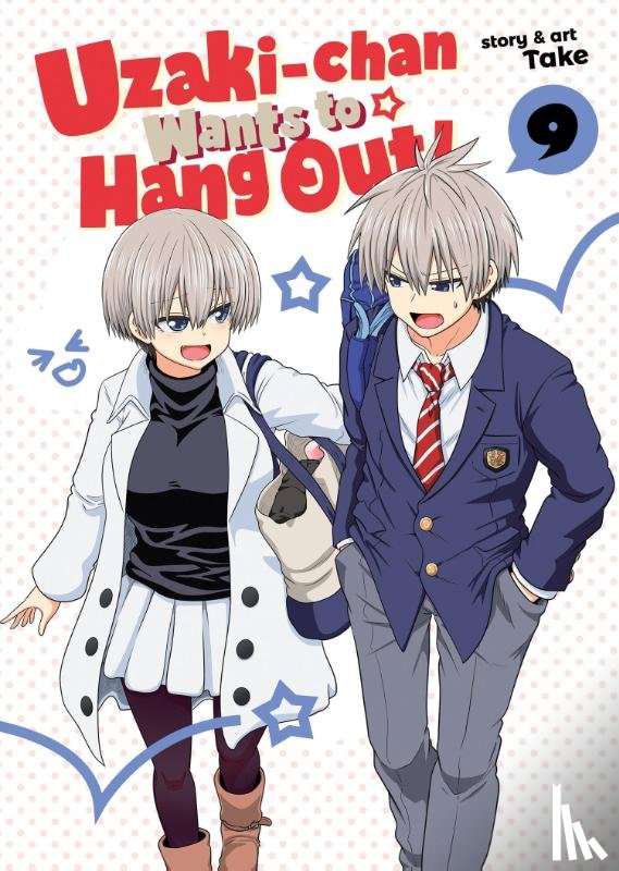Take - Uzaki-chan Wants to Hang Out! Vol. 9