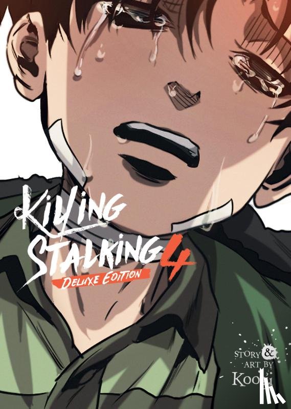 Koogi - Killing Stalking: Deluxe Edition Vol. 4