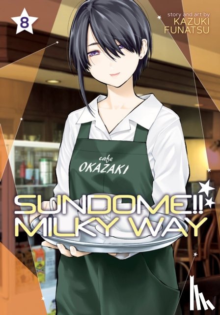 Funatsu, Kazuki - Sundome!! Milky Way Vol. 8