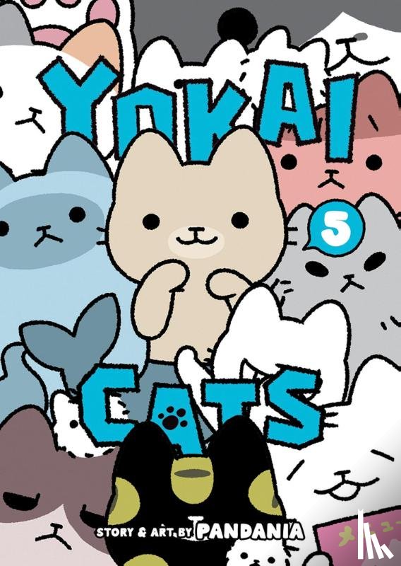 PANDANIA - Yokai Cats Vol. 5