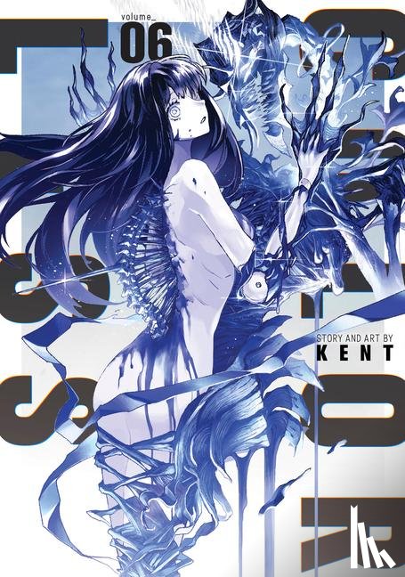 KENT - COLORLESS Vol. 6