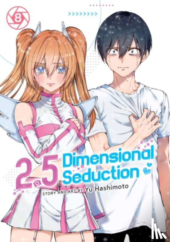 Hashimoto, Yu - 2.5 Dimensional Seduction Vol. 8