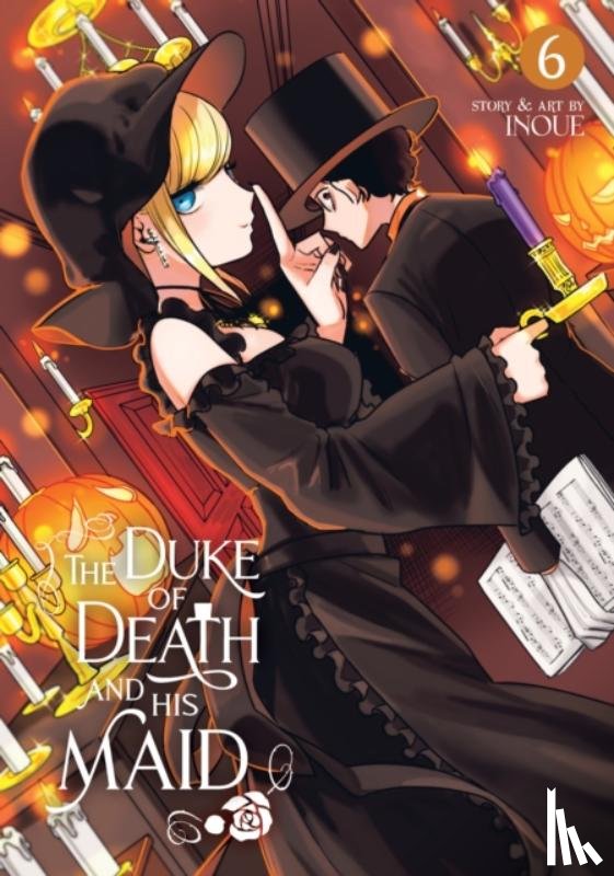 Inoue - The Duke of Death and His Maid Vol. 6