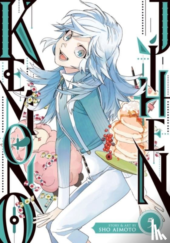 Aimoto, Sho - Kemono Jihen Vol. 5