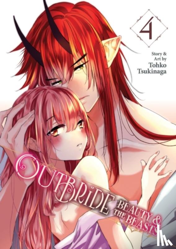 Tsukinaga, Tohko - Outbride: Beauty and the Beasts Vol. 4
