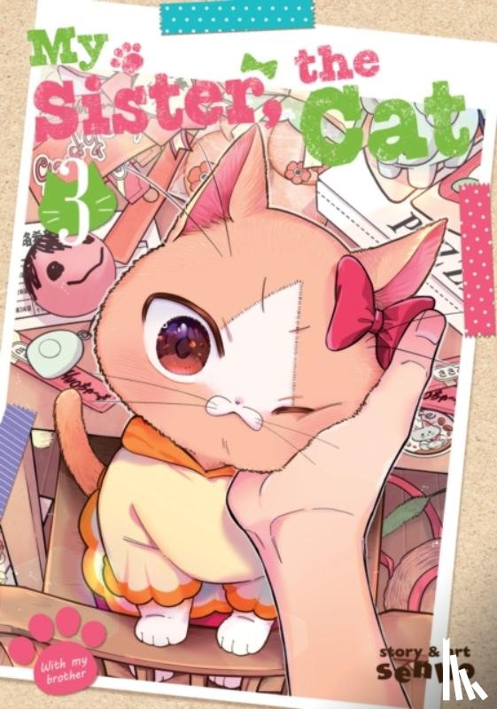 senko - My Sister, The Cat Vol. 3