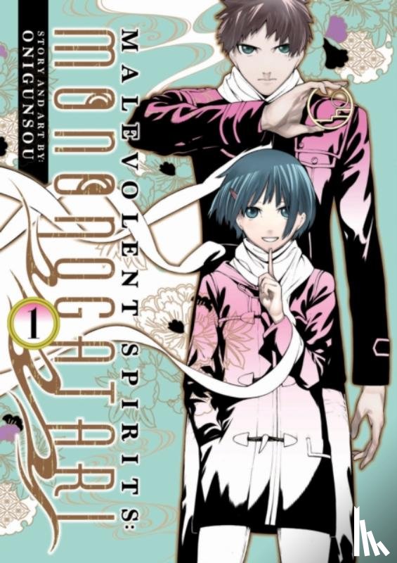 Onigunsou - Malevolent Spirits: Mononogatari Vol. 1