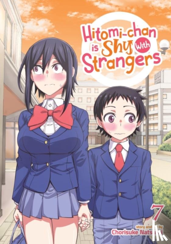 Natsumi, Chorisuke - Hitomi-chan is Shy With Strangers Vol. 7