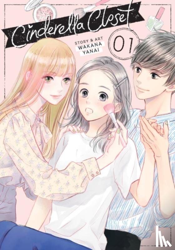 Yanai, Wakana - Cinderella Closet Vol. 1