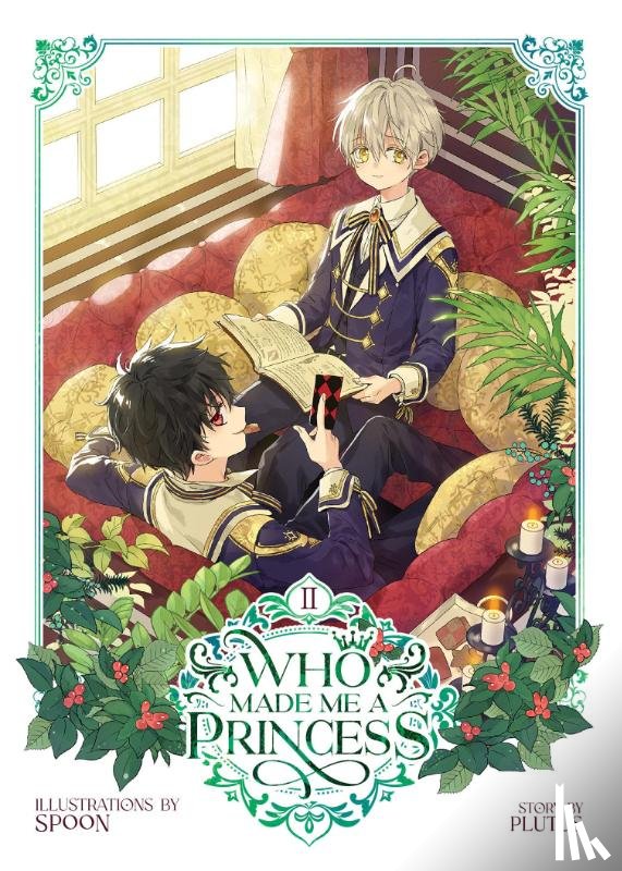 Plutus - Who Made Me a Princess Vol. 2