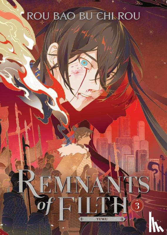 Rou Bao Bu Chi Rou - Remnants of Filth: Yuwu (Novel) Vol. 3