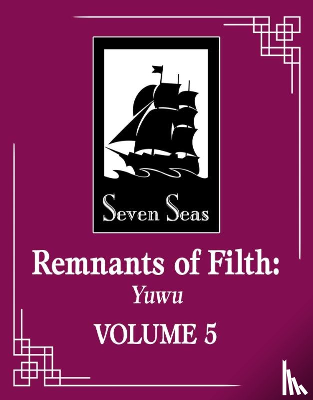 Rou Bao Bu Chi Rou - Remnants of Filth: Yuwu (Novel) Vol. 5