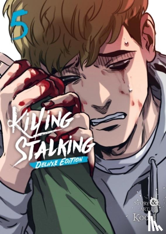 Koogi - Killing Stalking: Deluxe Edition Vol. 5