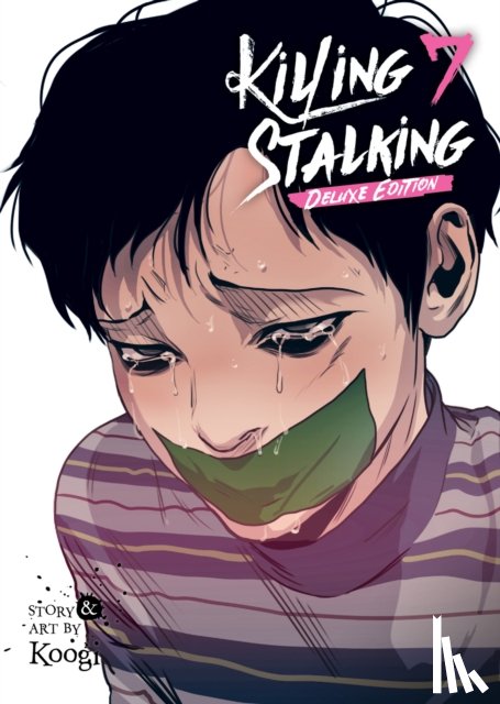 Koogi - Killing Stalking: Deluxe Edition Vol. 7