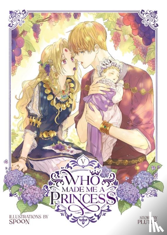 Plutus - Who Made Me a Princess Vol. 5