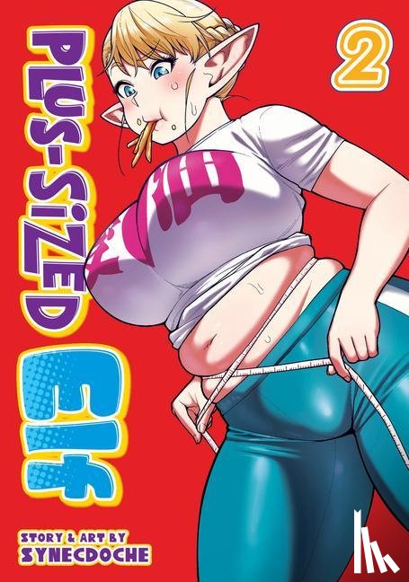 Synecdoche - Plus-Sized Elf Vol. 2 (Rerelease)