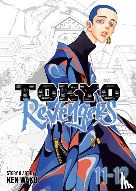 Wakui, Ken - Tokyo Revengers (Omnibus) Vol. 11-12