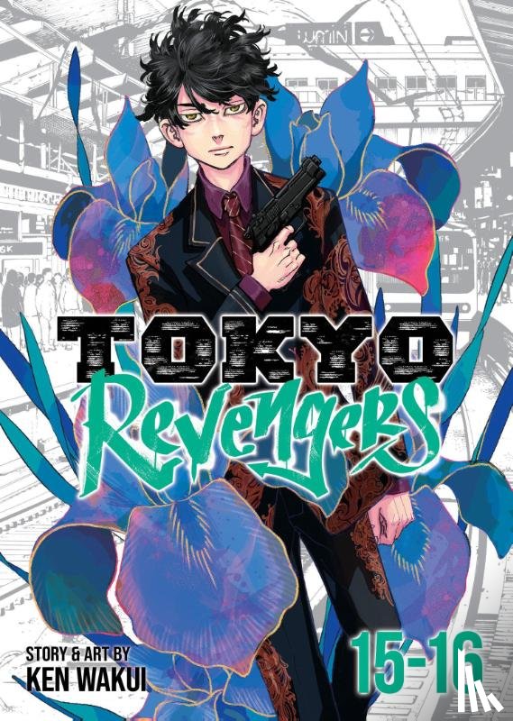 Wakui, Ken - Tokyo Revengers (Omnibus) Vol. 15-16