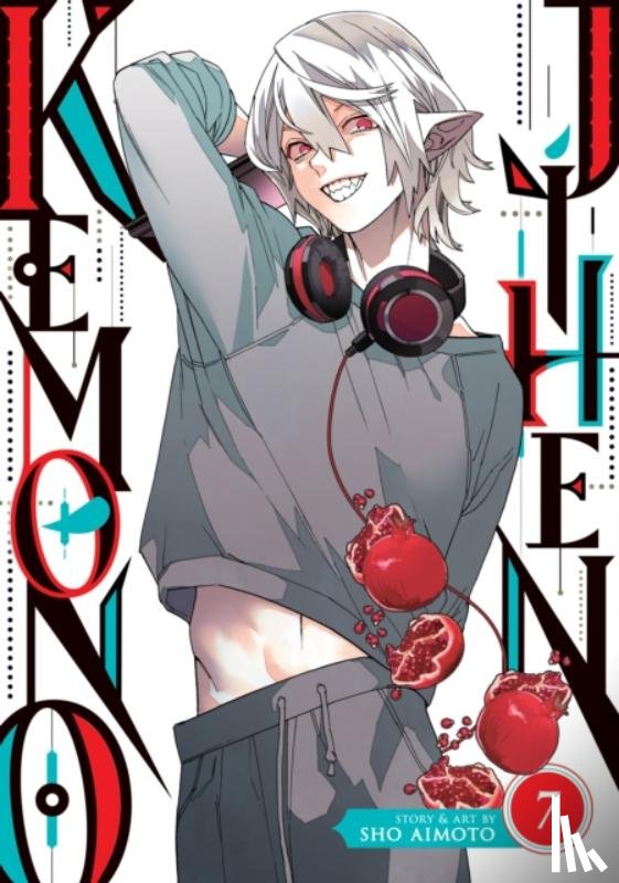 Aimoto, Sho - Kemono Jihen Vol. 7