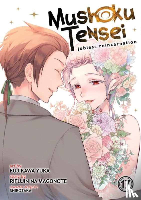 Magonote, Rifujin Na - Mushoku Tensei: Jobless Reincarnation (Manga) Vol. 17