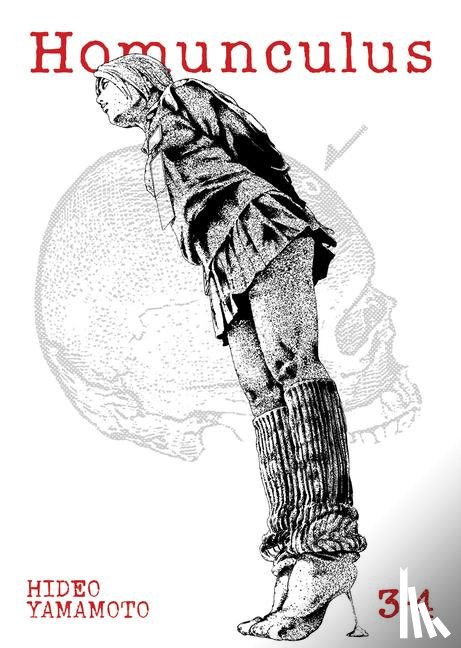 Yamamoto, Hideo - Homunculus (Omnibus) Vol. 3-4