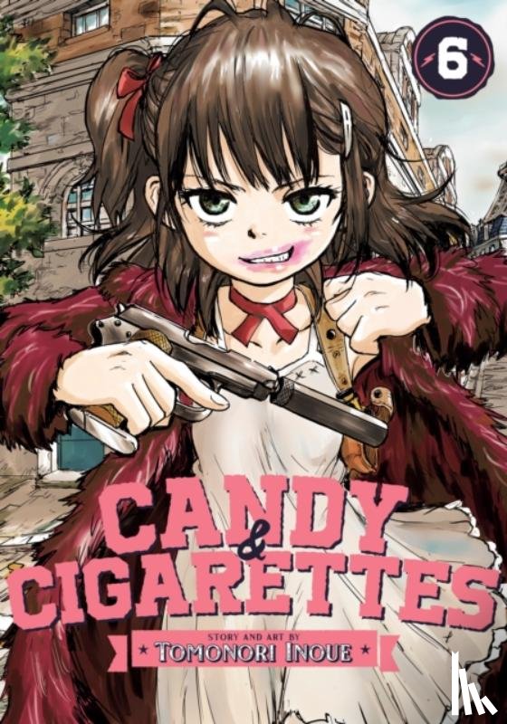 Inoue, Tomonori - CANDY AND CIGARETTES Vol. 6