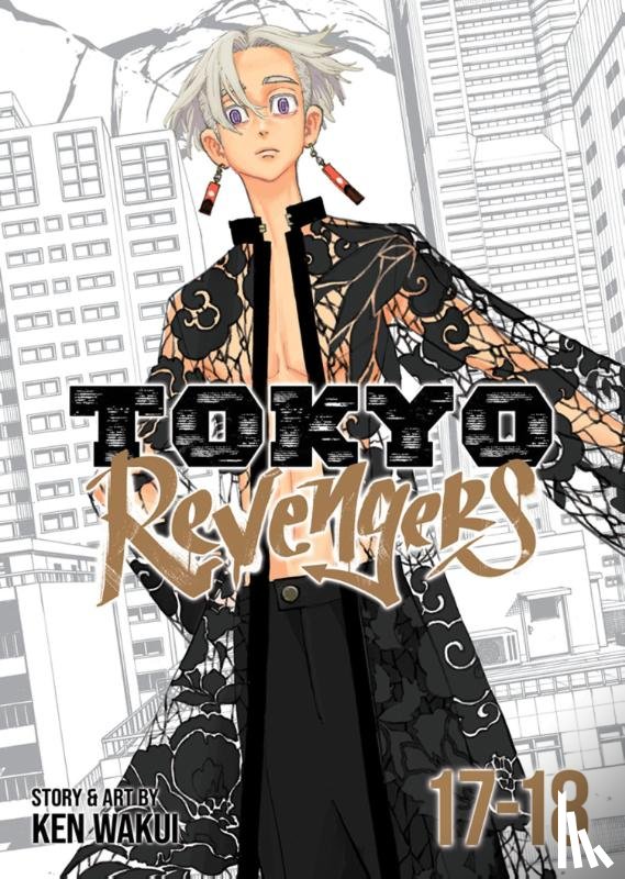 Wakui, Ken - Tokyo Revengers (Omnibus) Vol. 17-18