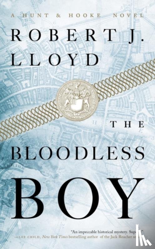 Lloyd, Robert J. - The Bloodless Boy