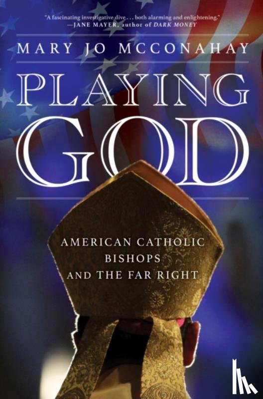McConahay, Mary Jo - Playing God