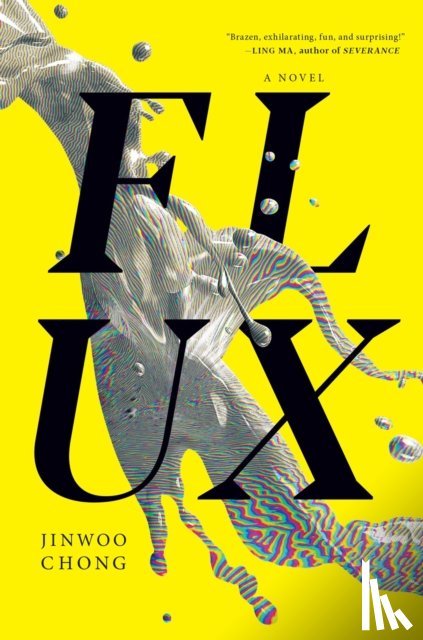 Chong, Jinwoo - FLUX