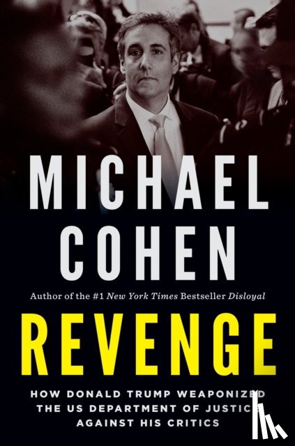 Cohen, Michael - Revenge