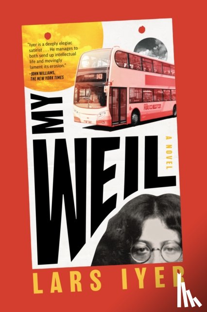 Iyer, Lars - My Weil