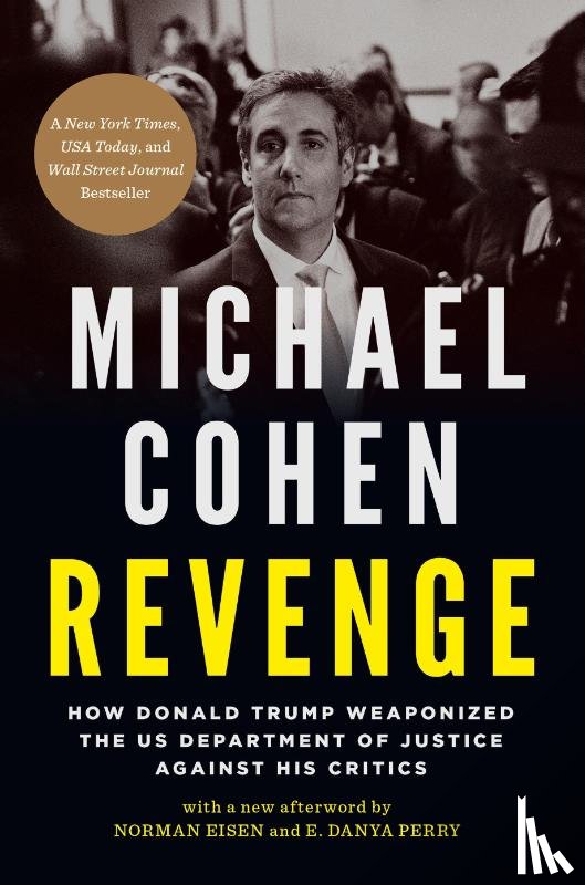Cohen, Michael - Revenge