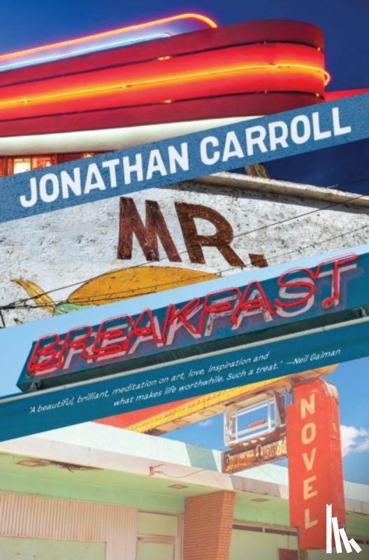 Carroll, Jonathan - Mr Breakfast