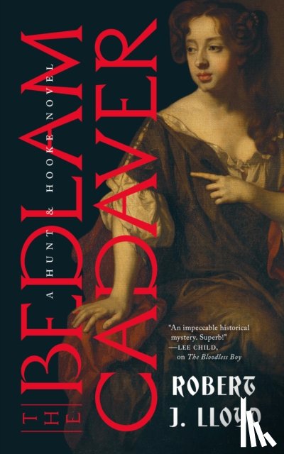 Lloyd, Robert J. - The Bedlam Cadaver