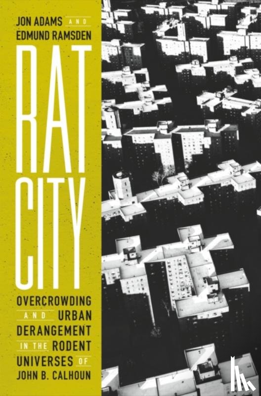 Adams, Jon, Ramsden, Edmund - Rat City