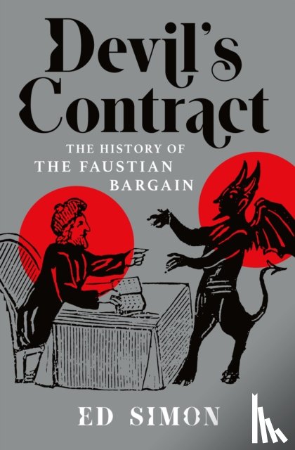 Simon, Ed - Devil's Contract