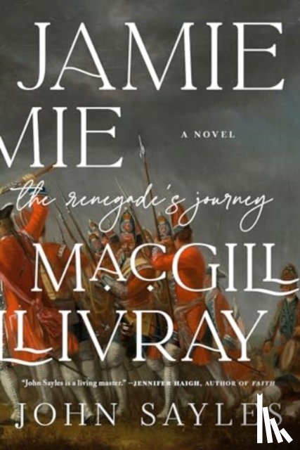 Sayles, John - Jamie MacGillivray