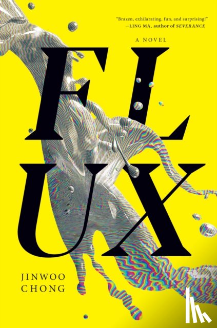 Chong, Jinwoo - Flux