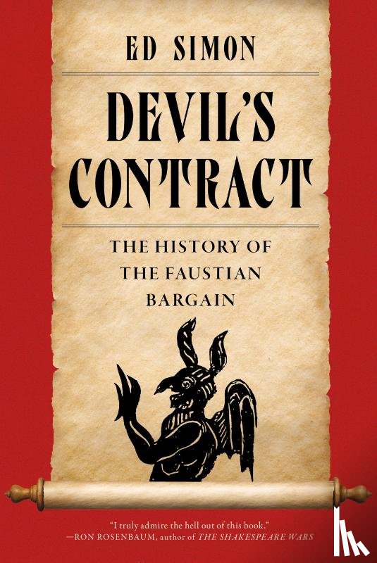 Simon, Ed - Devil's Contract